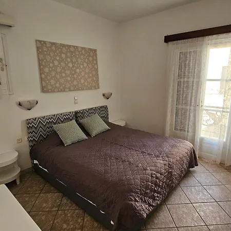 Mylos Naxos Apartman Vívlosz
