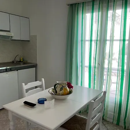 Apartman Mylos Naxos *
