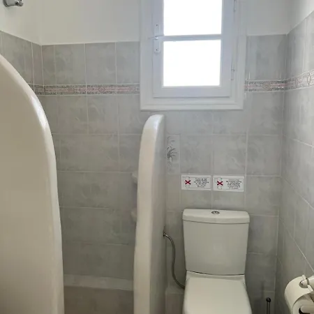 Mylos Naxos Apartman *