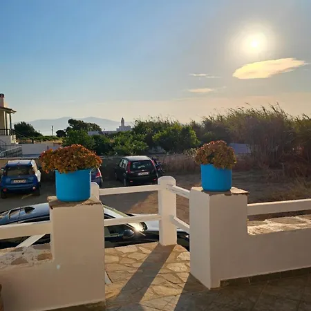 Apartman Mylos Naxos *