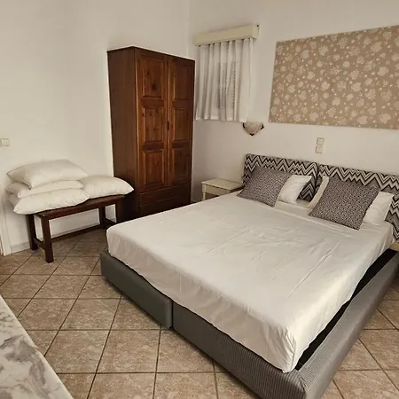 Apartman Mylos Naxos Vívlosz