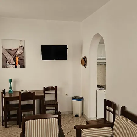 Mylos Naxos Apartman