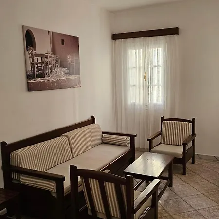 Apartman Mylos Naxos Vívlosz
