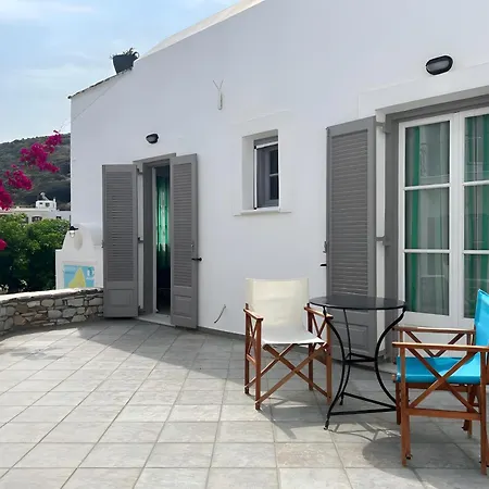 Mylos Naxos * Vívlosz
