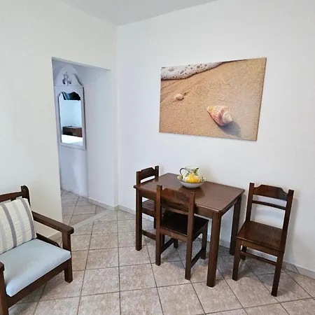 Mylos Naxos Apartman