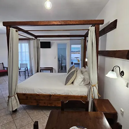 Mylos Naxos Apartman