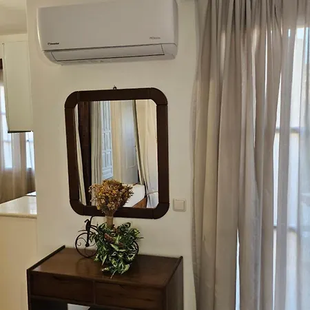Mylos Naxos Apartman Vívlosz