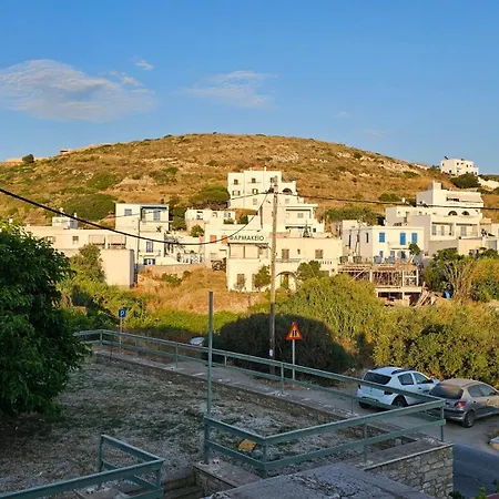 Apartman Mylos Naxos Vívlosz