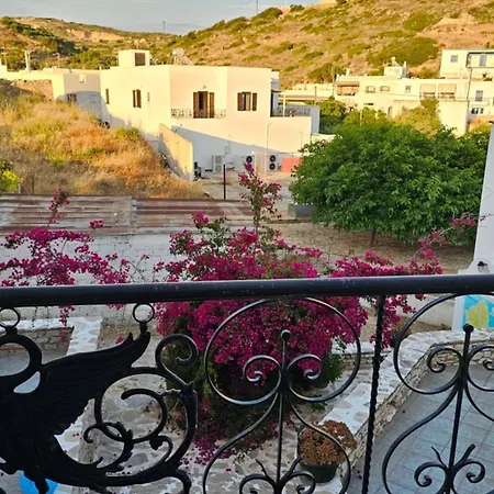 Apartman Mylos Naxos Vívlosz