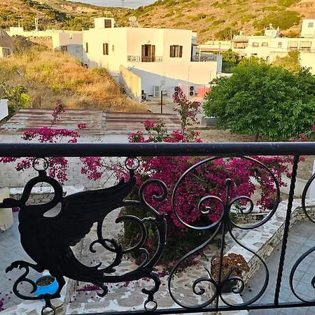 Apartman Mylos Naxos Vívlosz